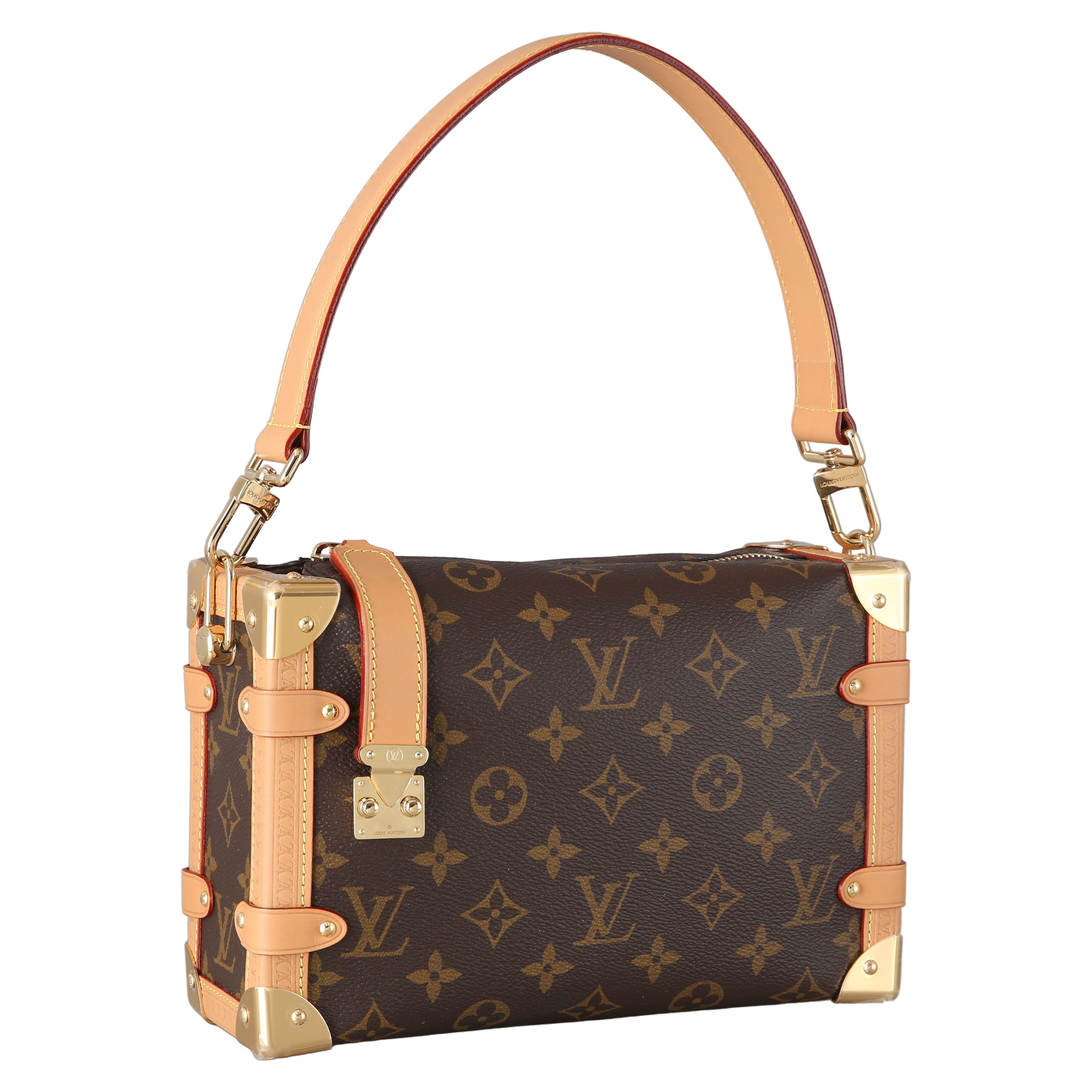 LOUIS VUITTON(USED)루이비통 M46358 모노그램 사이드 트렁크